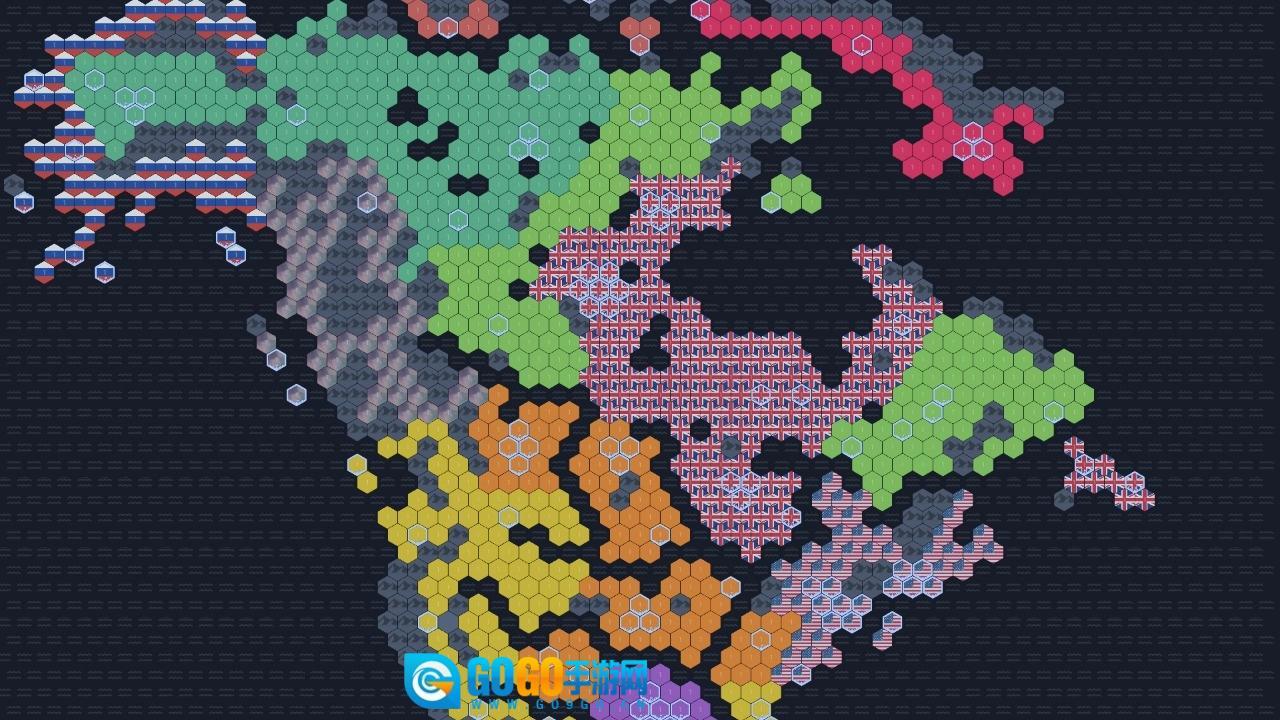 数字领主联机版图1