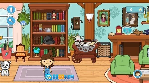 莱拉的世界手游免费版图2