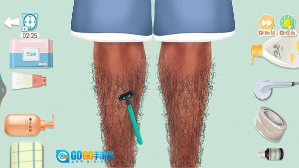 公主宝宝美妆师图3