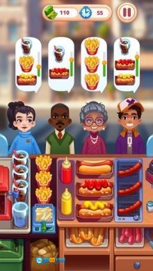 人人餐厅打工记图1