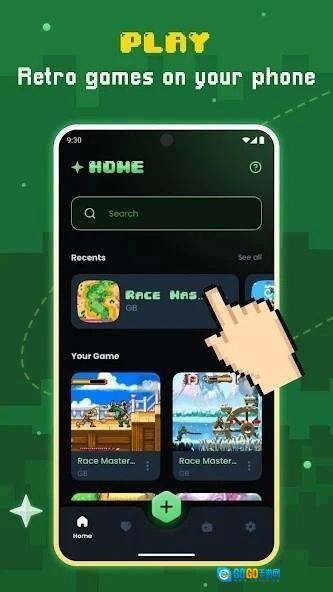 Gamu模拟器手机版图2