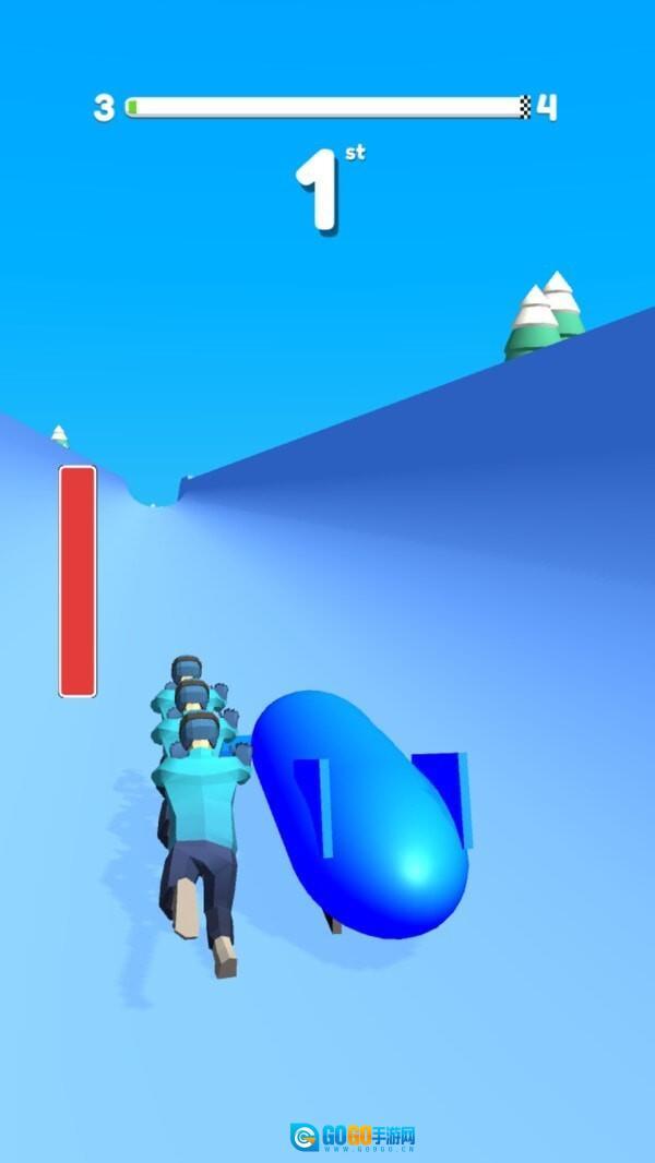 冬季运动会3D图2