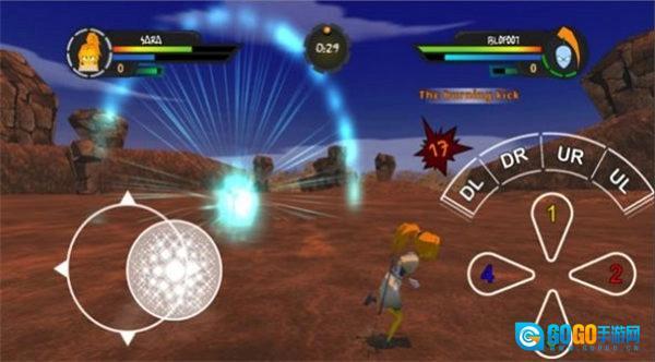 火柴人战斗士图3