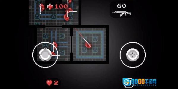 平面像素枪战通用版图3