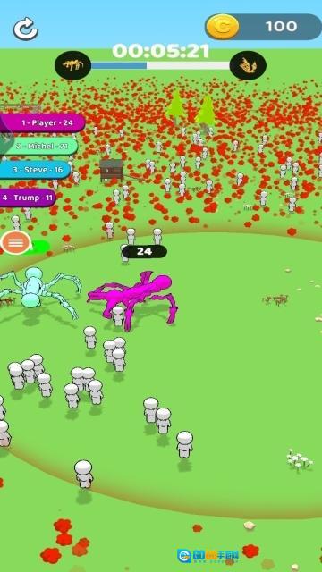 蜘蛛手模拟器图2