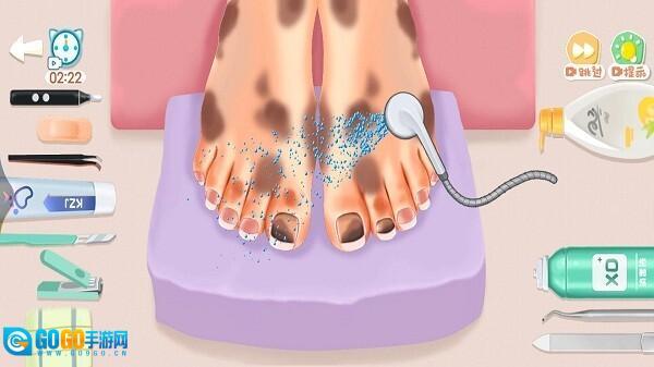 公主宝宝美妆师图1