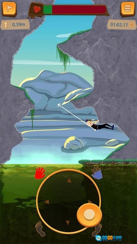 坚强攀登客游戏官方最新版图4