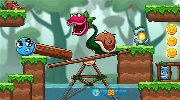 鲍尔英雄直装游戏版图2