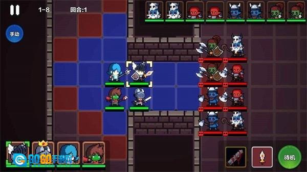 智行战旗手游无广告版图3