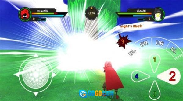 火柴人战斗士图1