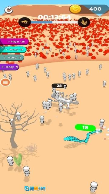 蜘蛛手模拟器图4