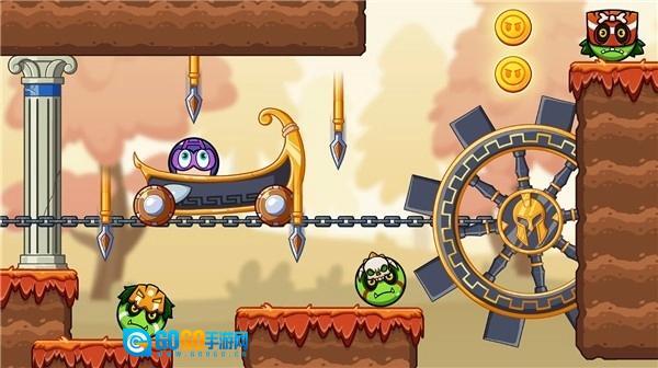 鲍尔英雄直装游戏版图1