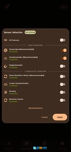 Super Gyro安卓版图4