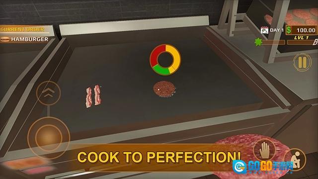 快餐革命游戏官方版图1