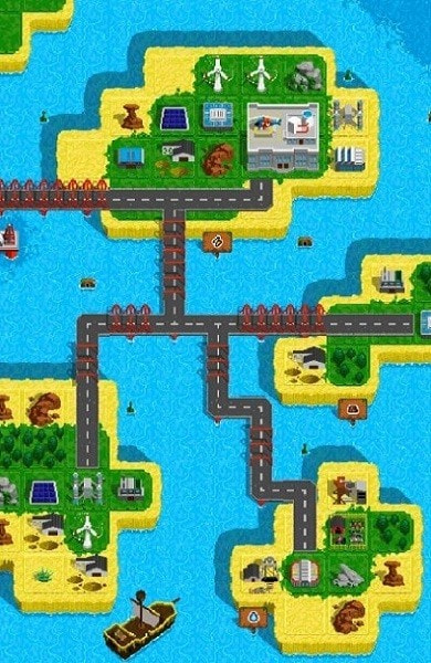 工业帝国游戏官方最新版图1