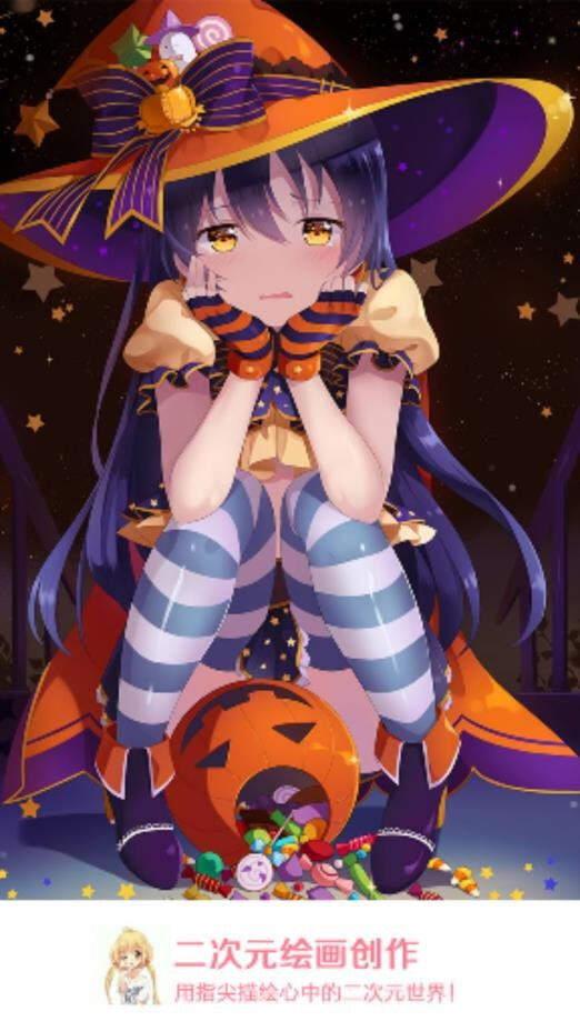 二次元绘画创作手机正版图1