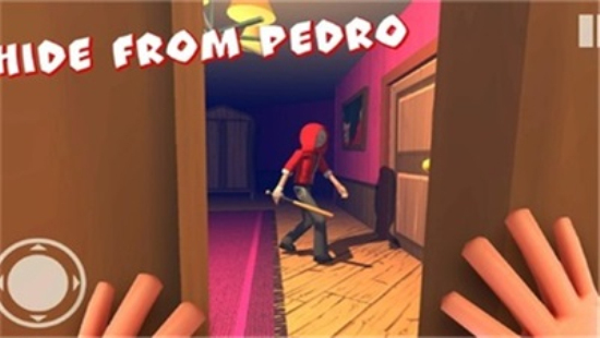 愤怒的男孩佩德罗手机版图1