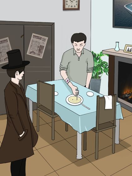 暗夜侦探官方最新版图2