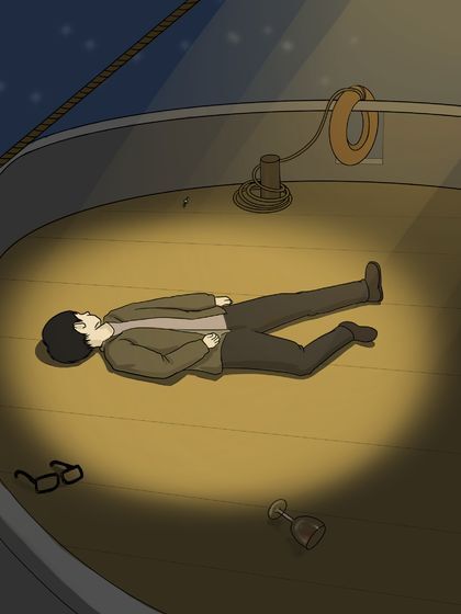 暗夜侦探官方最新版图3