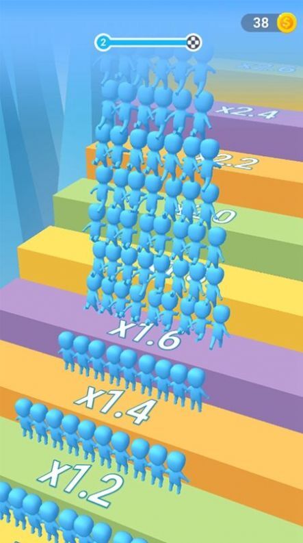 暴走英雄之路游戏纯净最新版图2