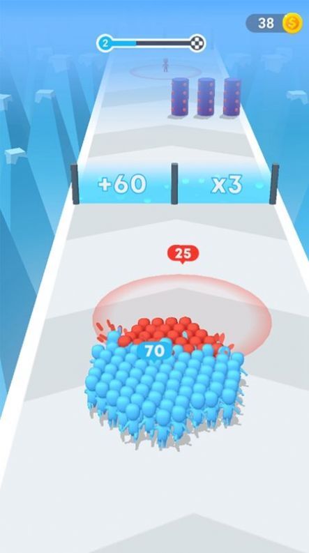 暴走英雄之路游戏纯净最新版图3