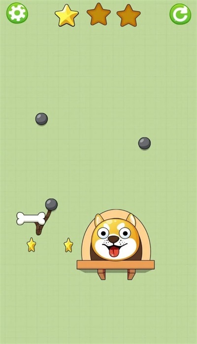 快来割绳子游戏(3)