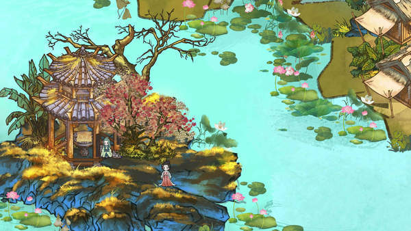 继承了一座戏园子手机免费版图1