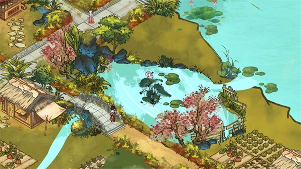 继承了一座戏园子手机免费版图2