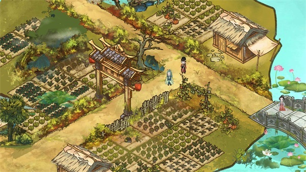 继承了一座戏园子手机免费版图3