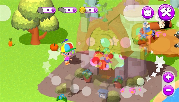 建造模拟小世界游戏官方最新版图1