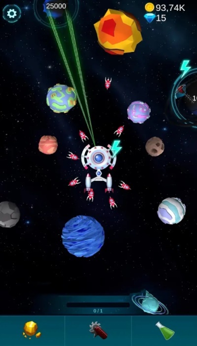 采矿大亨失落的行星通用版图1