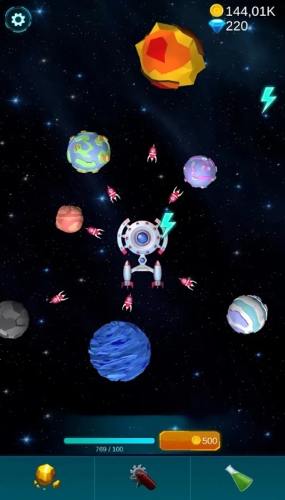 采矿大亨失落的行星通用版图2