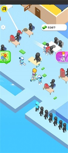 开个汉堡店官方正版图3