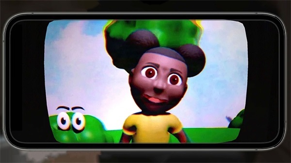 恐怖黄衣宝宝手游无广告版图1