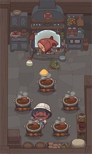 怪可爱的店游戏绿色版图3