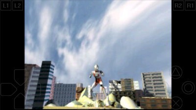 奥特曼格斗进化1原版图1