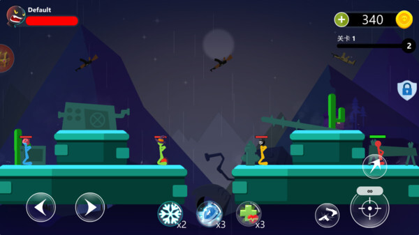 火柴人狙击手手游免费版图3