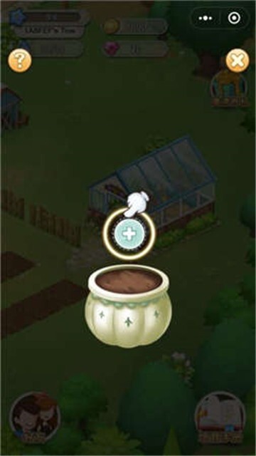 鲜花小镇游戏纯净最新版图1