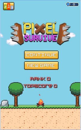 像素冒险岛安卓版图1