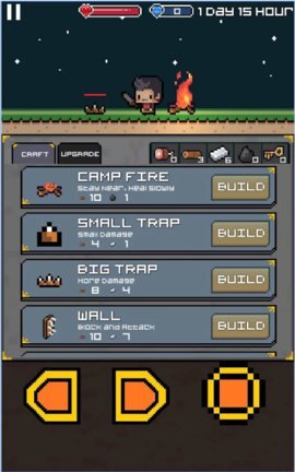 像素冒险岛安卓版图2