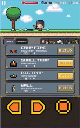 像素冒险岛安卓版图3