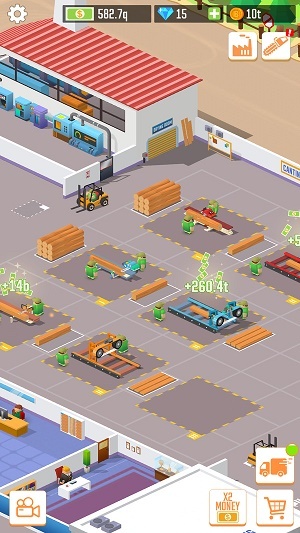 木材大亨游戏纯净最新版图1