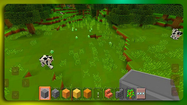 我的合成世界游戏官方版图2