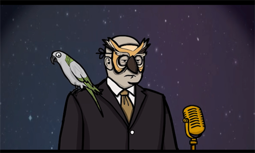 逃离方块剧院手游直装版图2