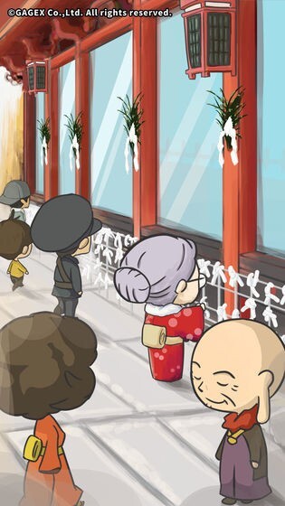 众多回忆的食堂故事2手游版图1