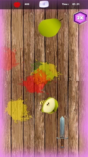 水果飞刀忍者游戏官方版图2