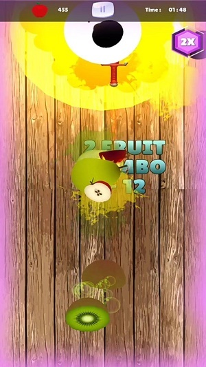 水果飞刀忍者游戏官方版图3