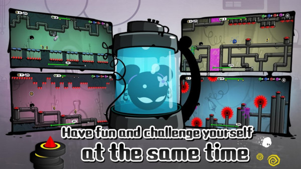 永不言弃4手游无广告版图4