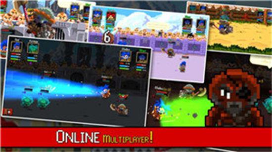 角斗士崛起2游戏纯净最新版图1