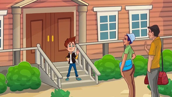 可怕的强盗游戏安装包图2